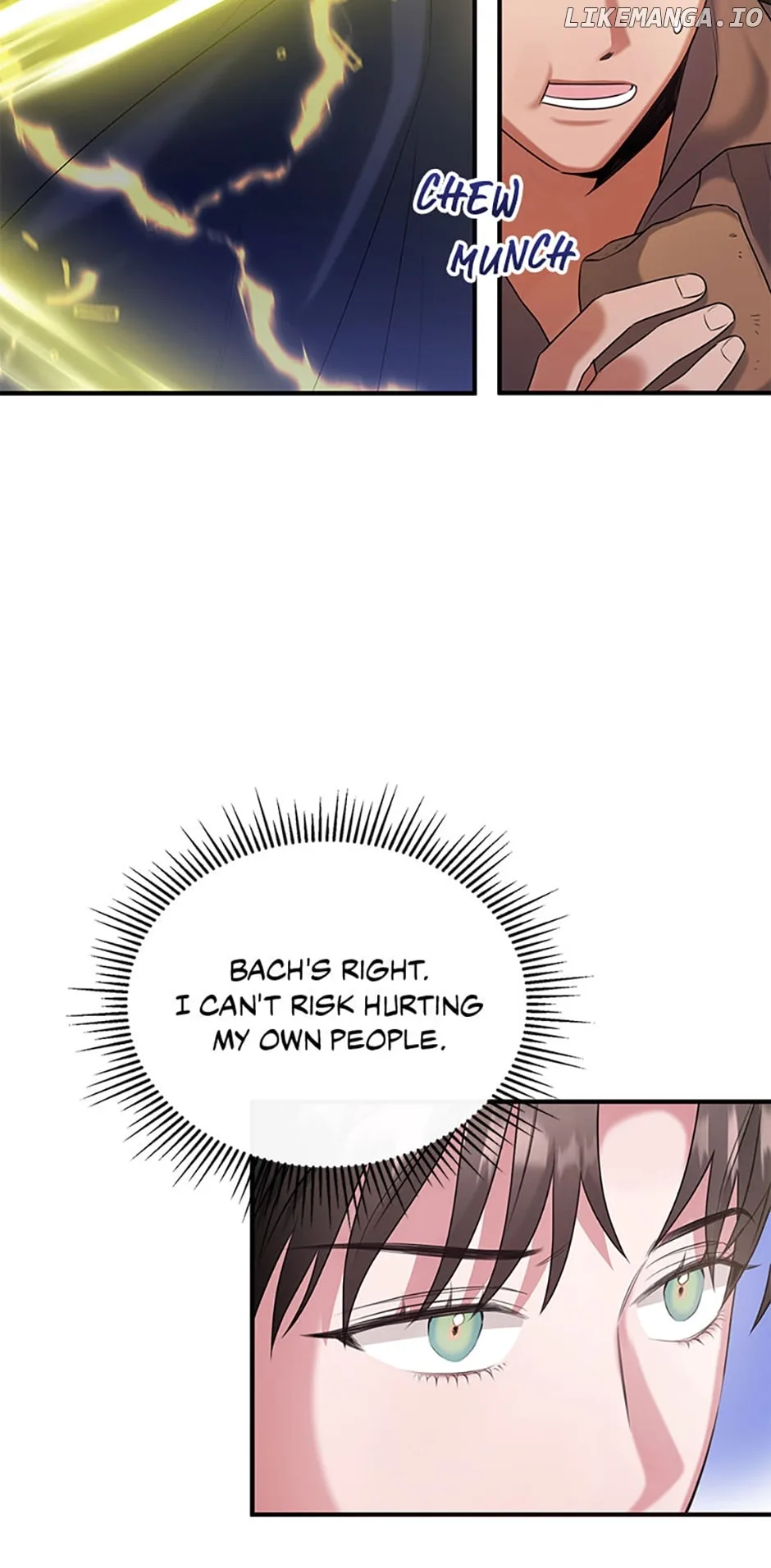 The Marquis Is Only Kind to Her Chapter 17 page 53