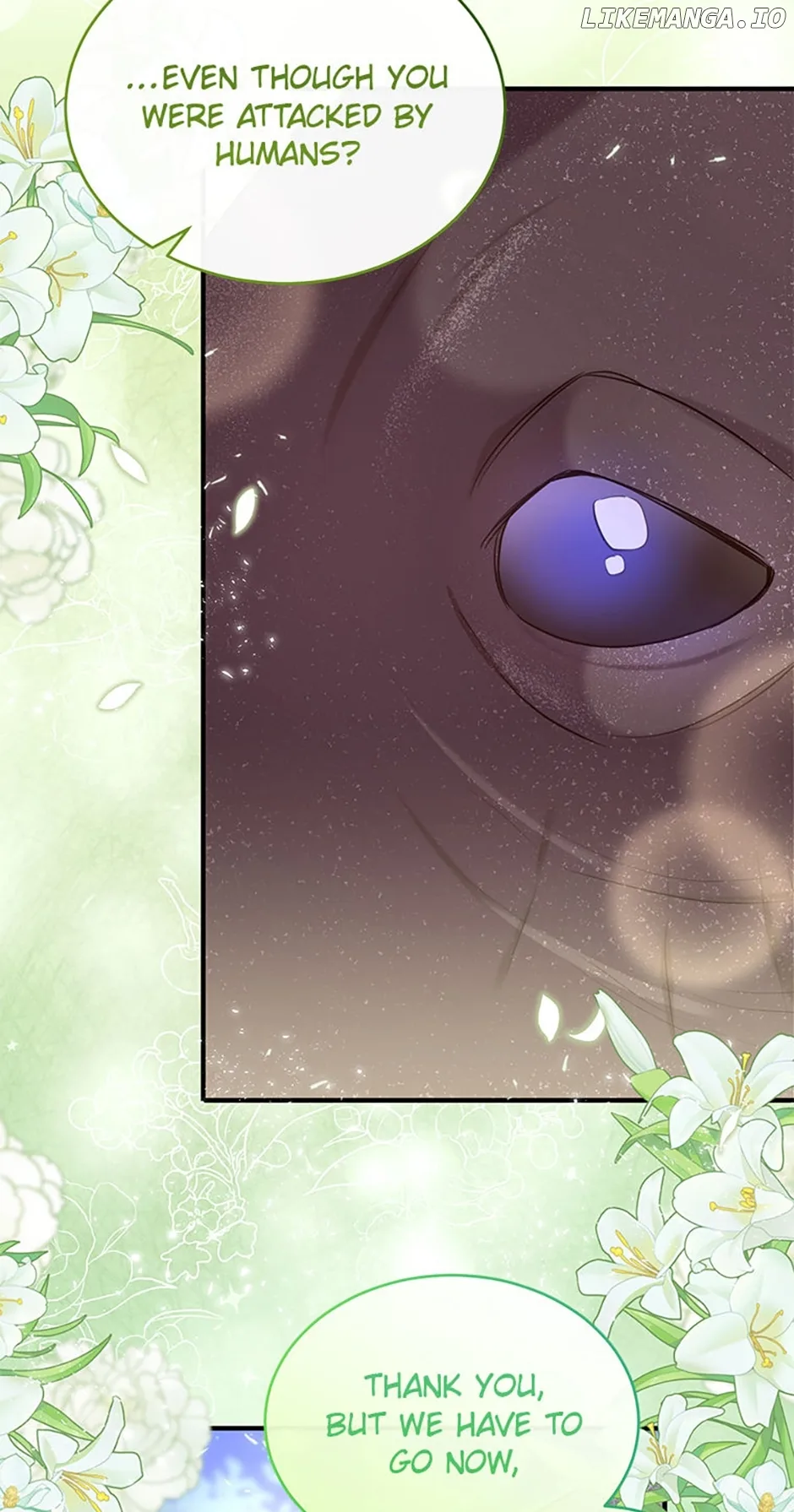 The Marquis Is Only Kind to Her Chapter 17 page 36