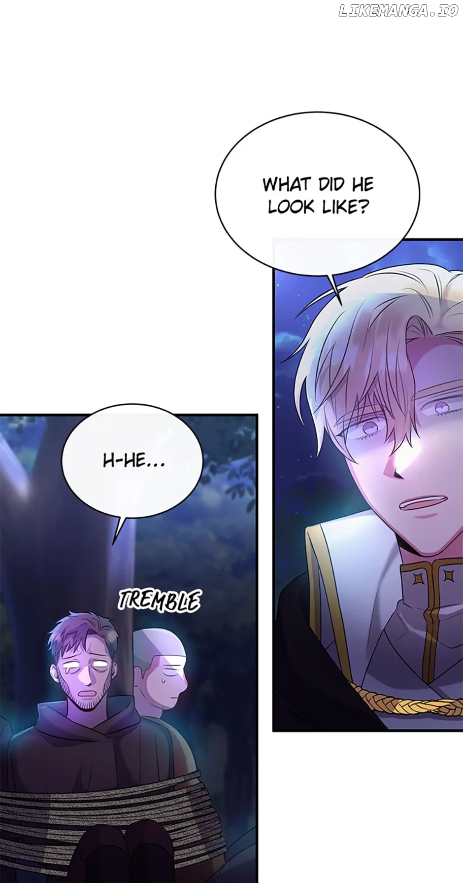 The Marquis Is Only Kind to Her Chapter 17 page 20
