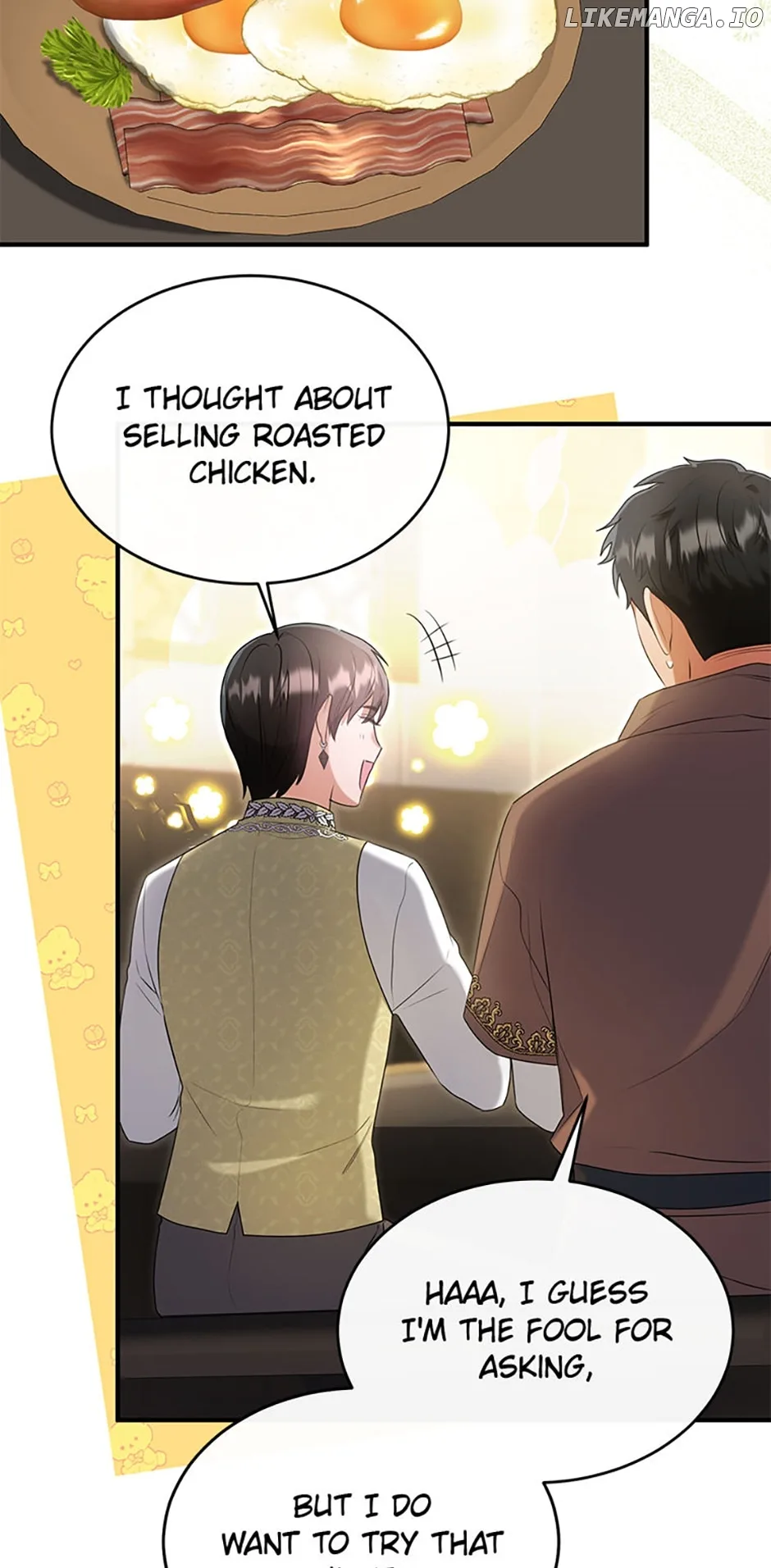 The Marquis Is Only Kind to Her Chapter 17 page 51