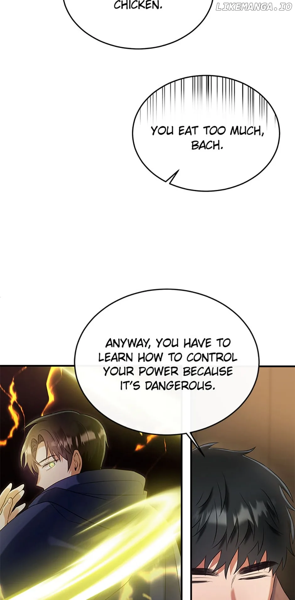 The Marquis Is Only Kind to Her Chapter 17 page 52