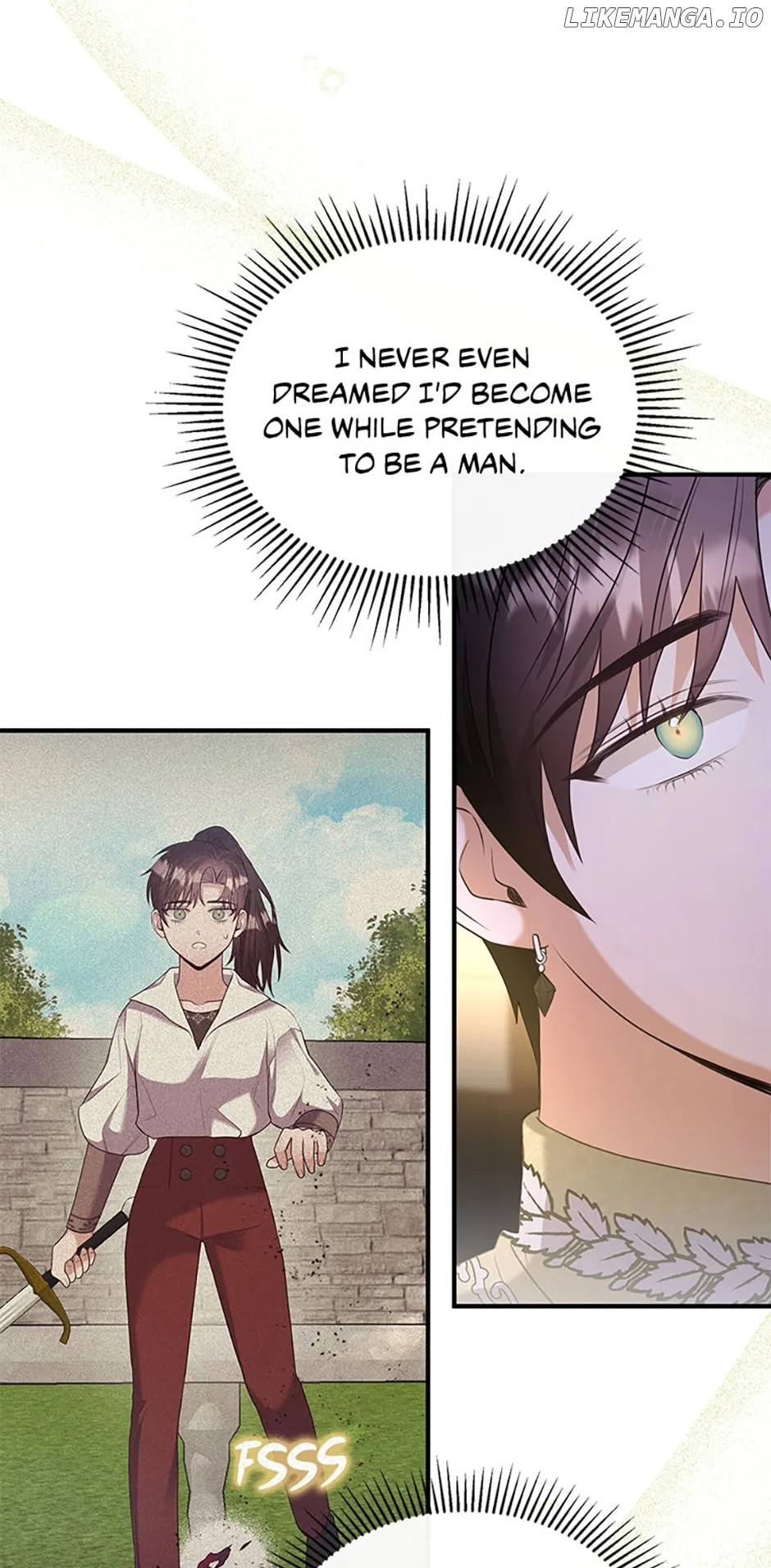 The Marquis Is Only Kind to Her Chapter 17 page 49