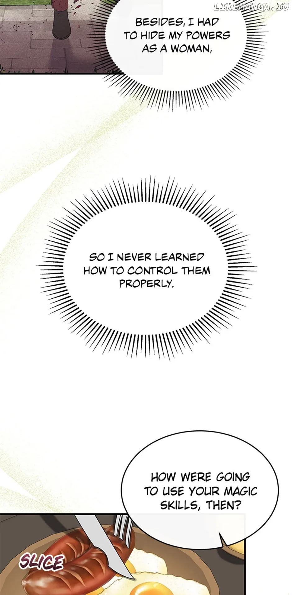 The Marquis Is Only Kind to Her Chapter 17 page 50