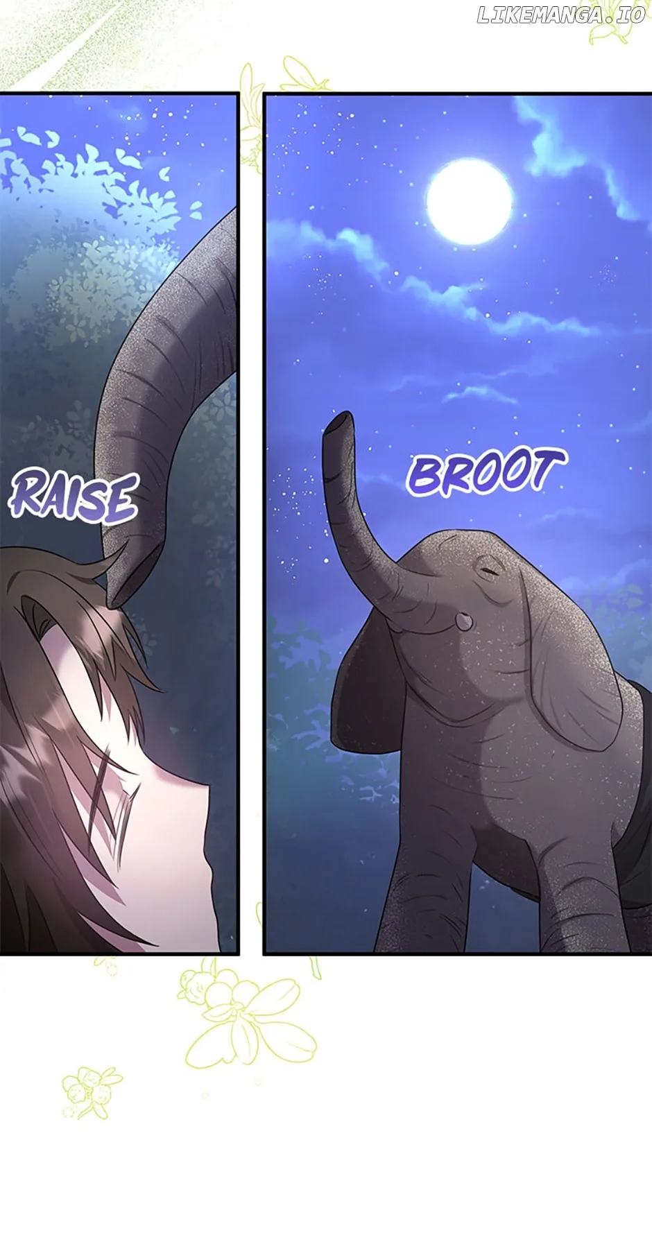 The Marquis Is Only Kind to Her Chapter 17 page 38