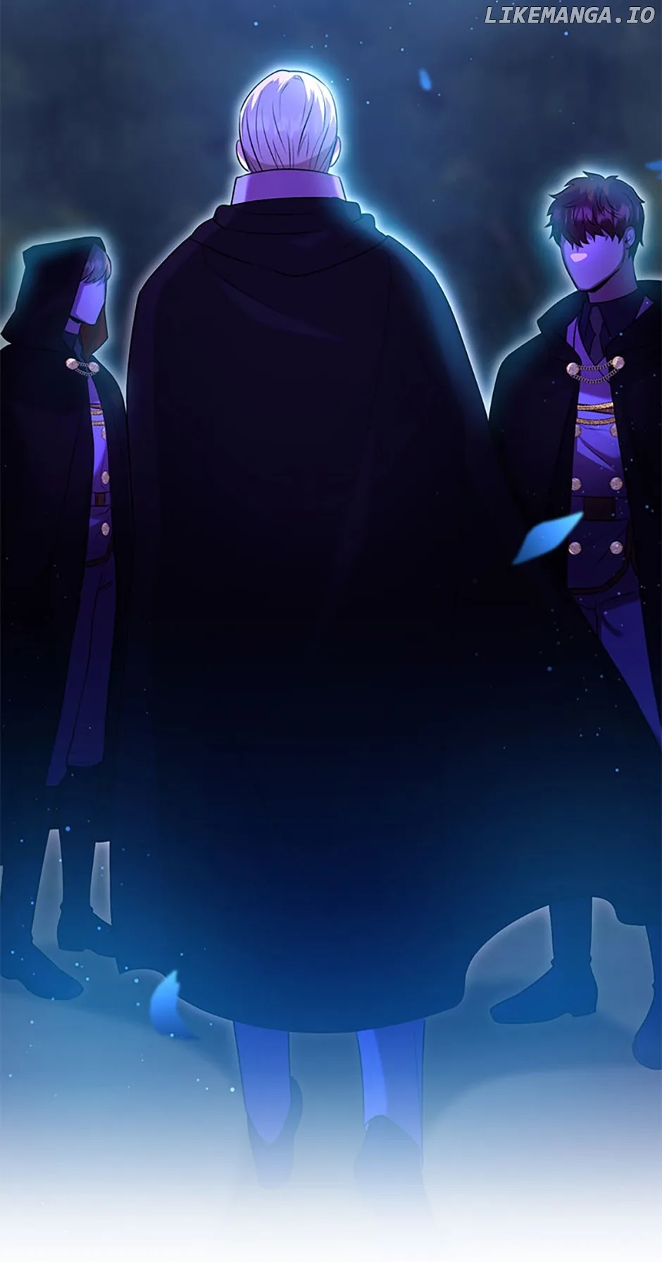 The Marquis Is Only Kind to Her Chapter 17 page 24