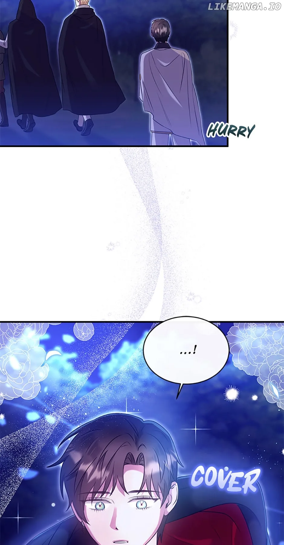 The Marquis Is Only Kind to Her Chapter 17 page 27