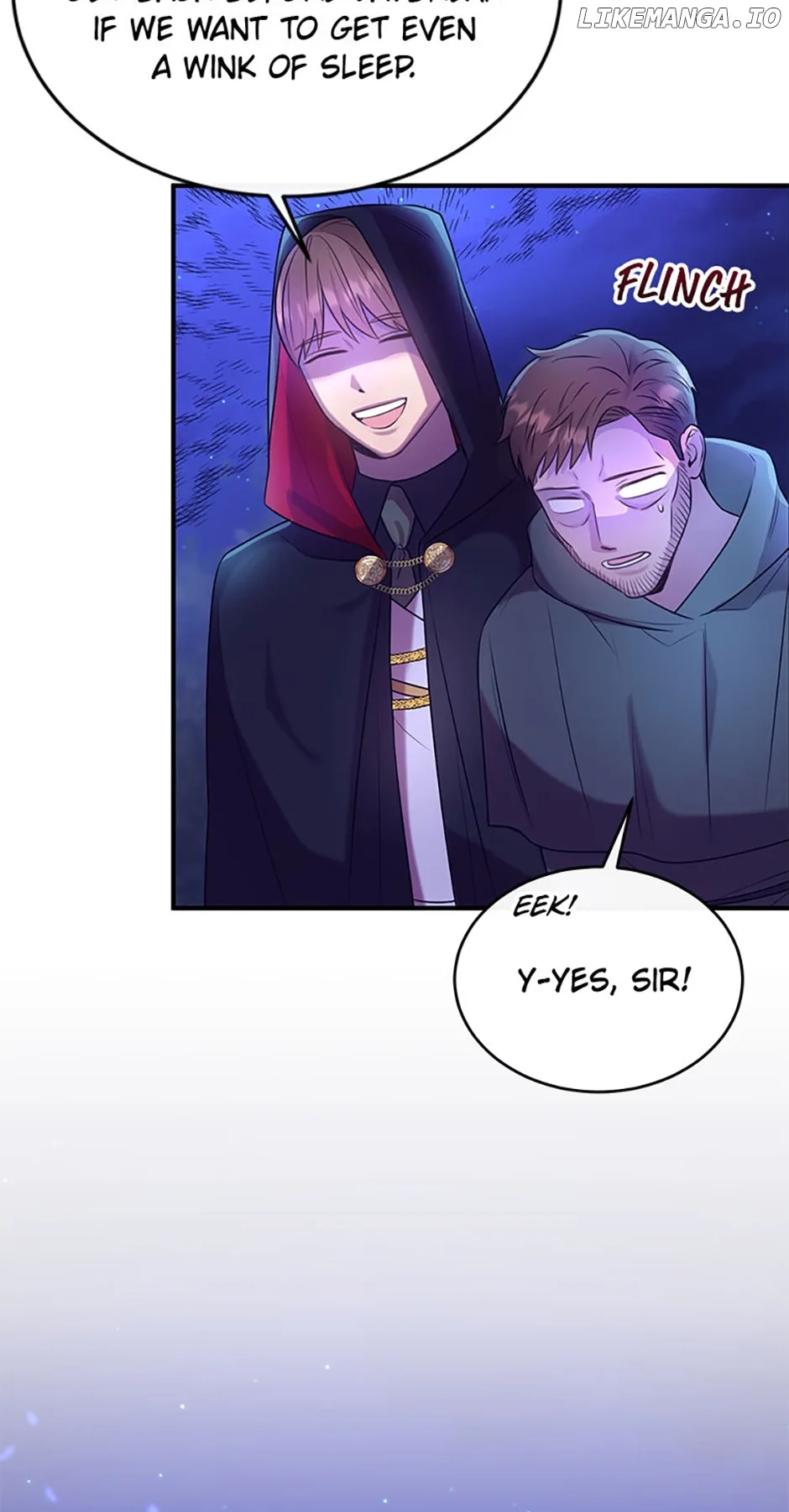 The Marquis Is Only Kind to Her Chapter 17 page 30