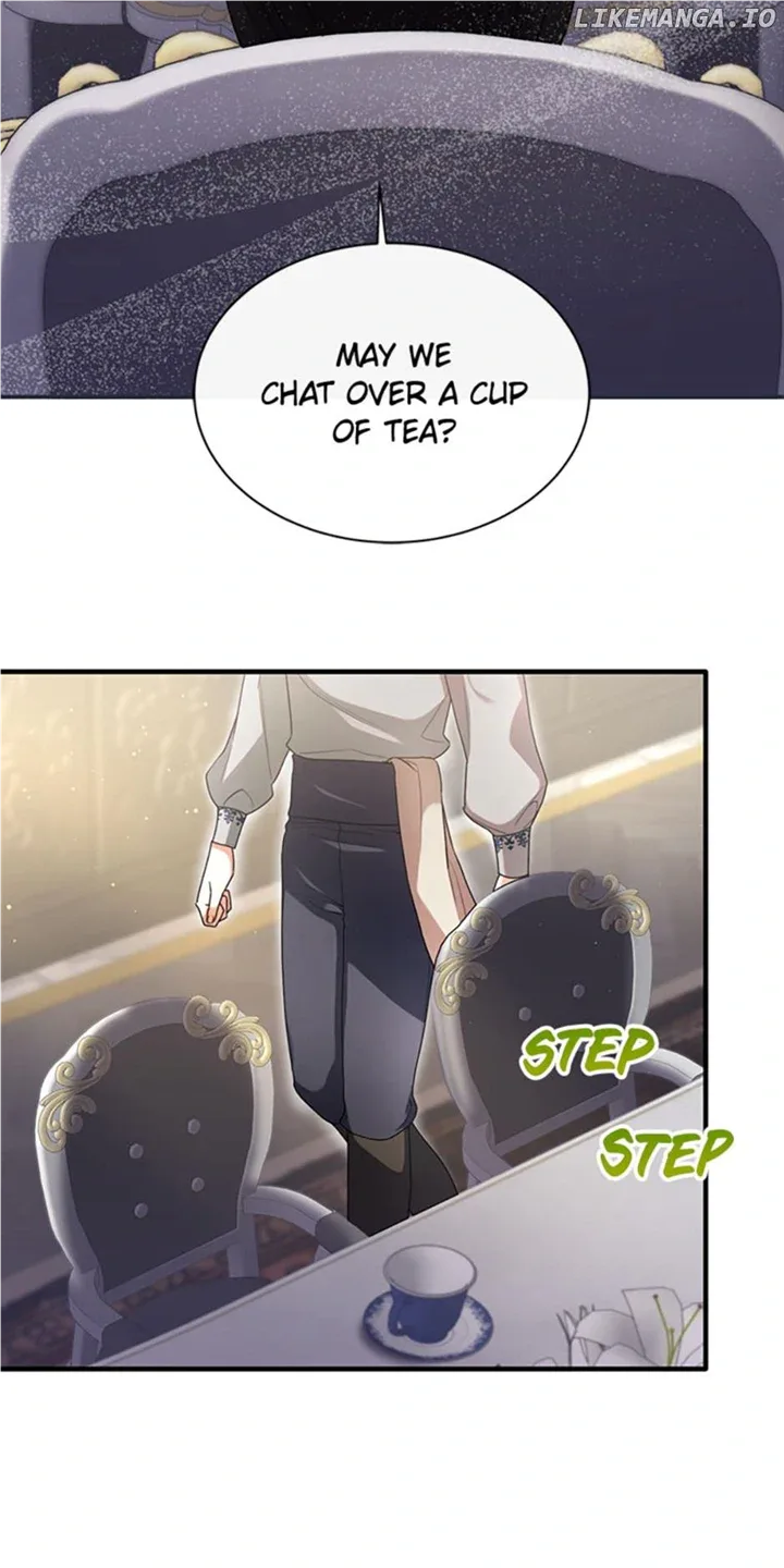 The Marquis Is Only Kind to Her Chapter 19 page 3