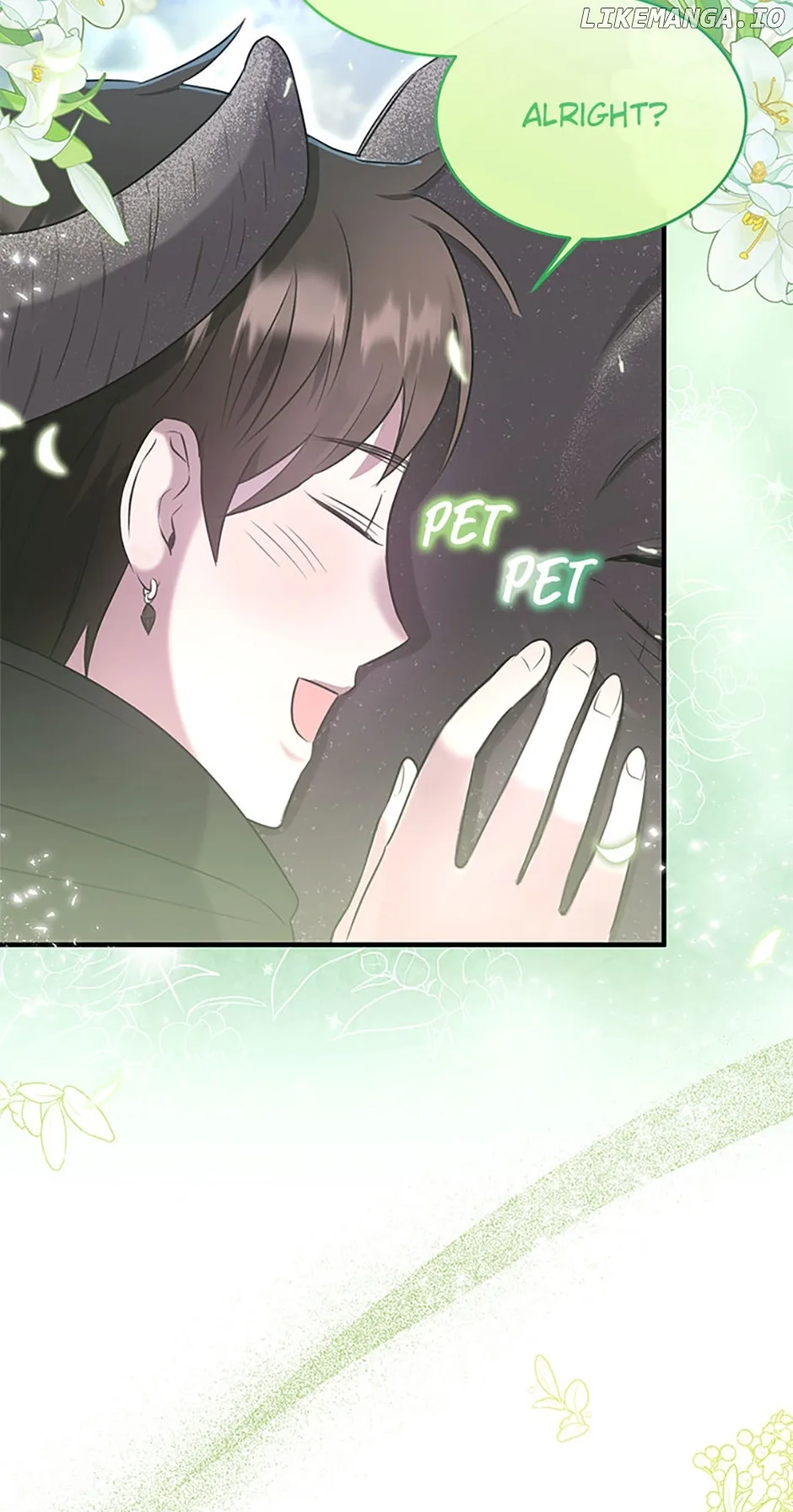 The Marquis Is Only Kind to Her Chapter 17 page 37