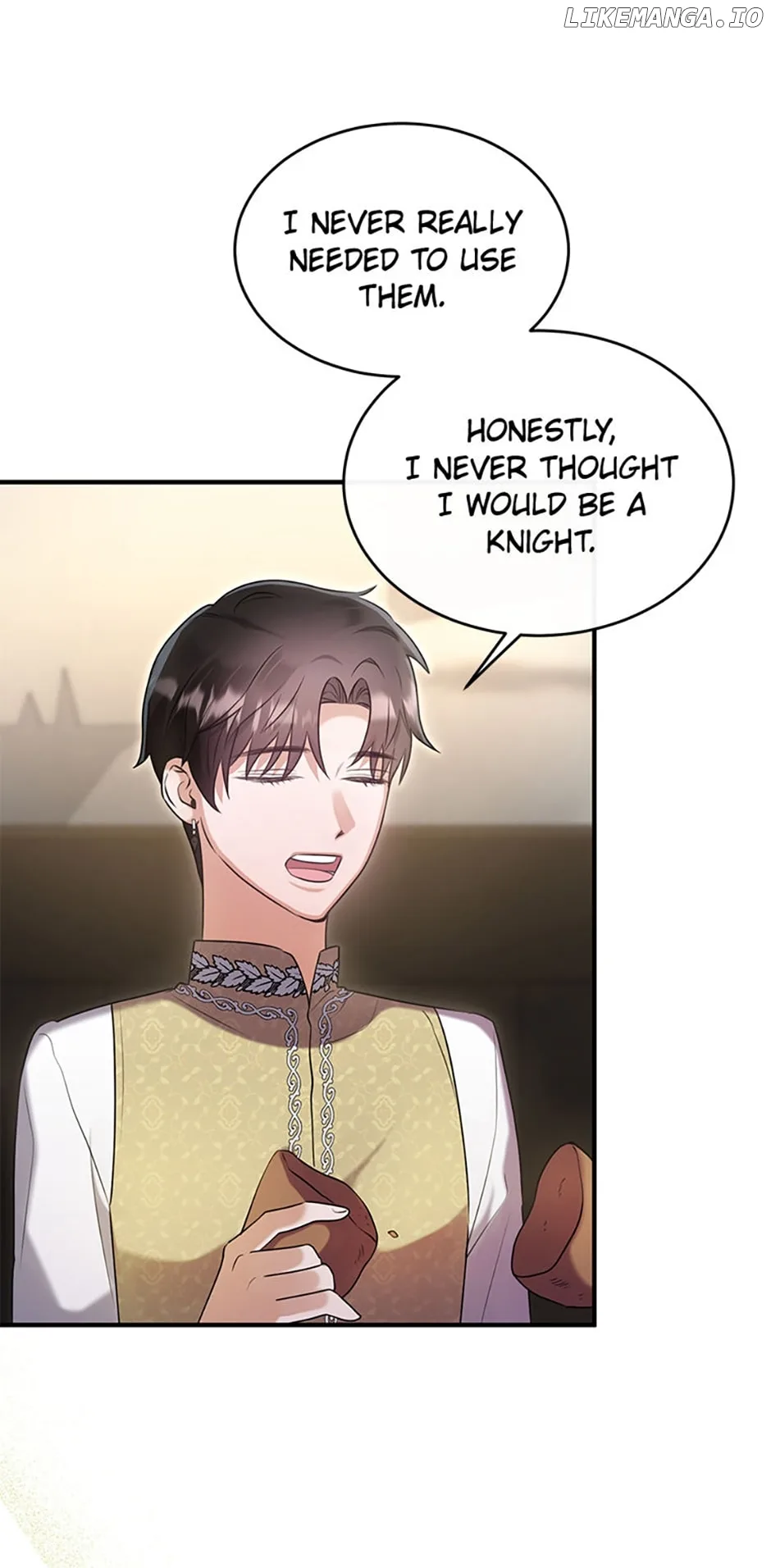 The Marquis Is Only Kind to Her Chapter 17 page 48