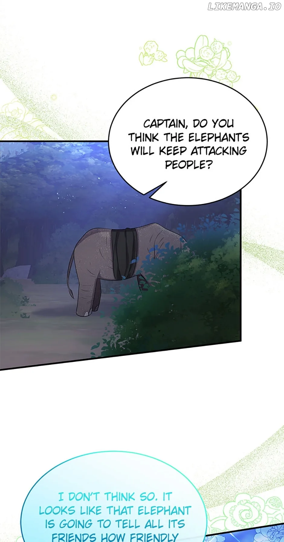 The Marquis Is Only Kind to Her Chapter 17 page 39