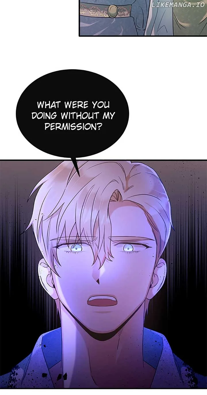 The Marquis Is Only Kind to Her Chapter 18 page 33