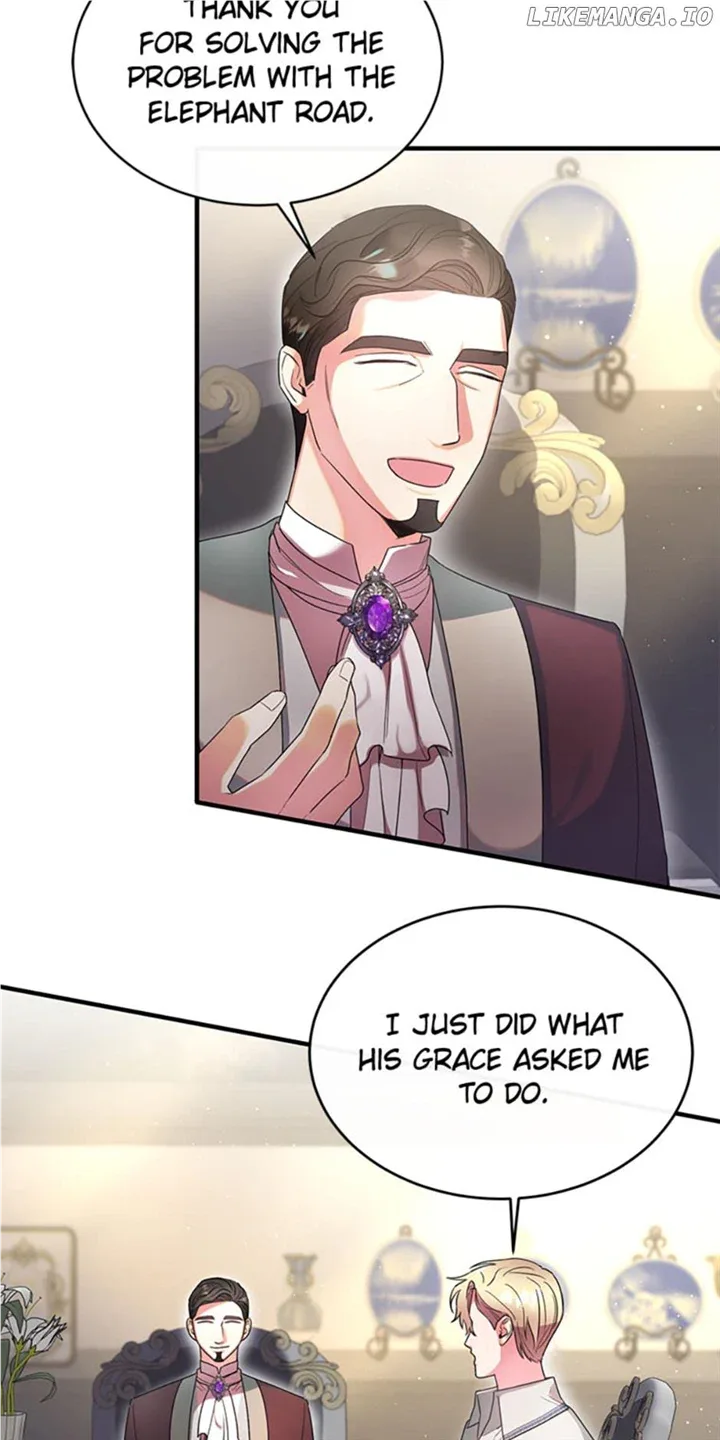 The Marquis Is Only Kind to Her Chapter 19 page 5