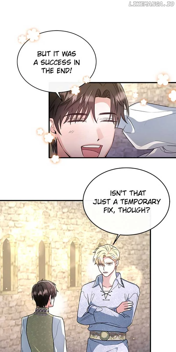 The Marquis Is Only Kind to Her Chapter 18 page 39