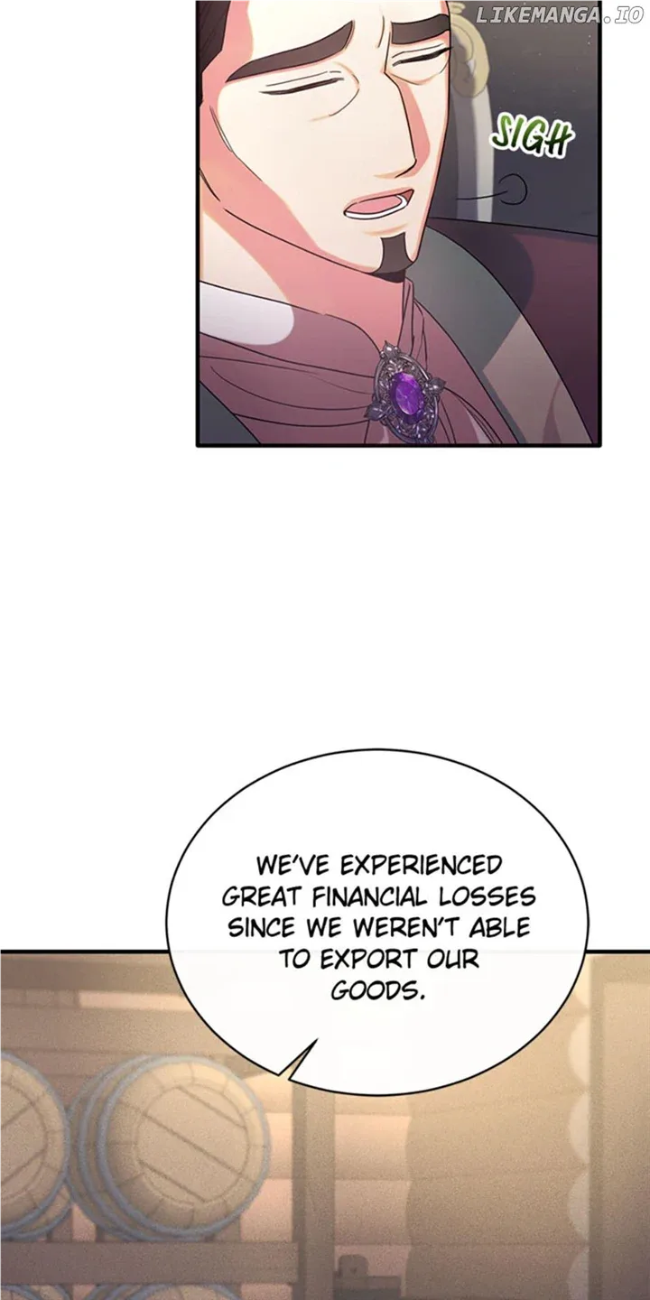 The Marquis Is Only Kind to Her Chapter 19 page 7
