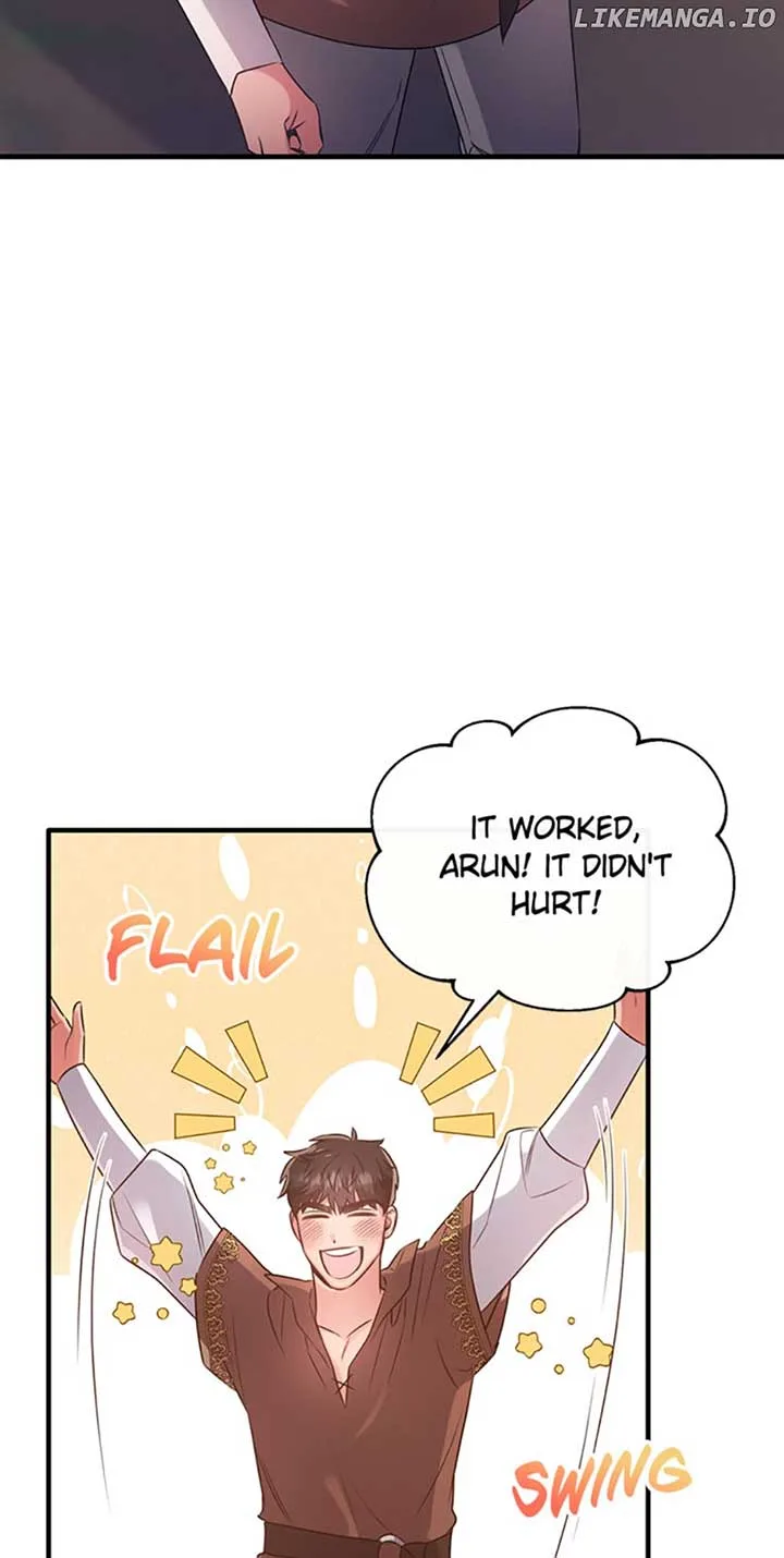 The Marquis Is Only Kind to Her Chapter 18 page 25