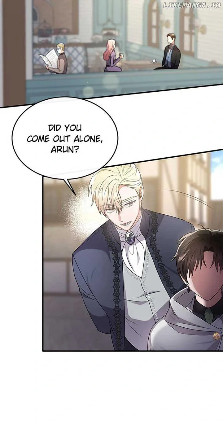 The Marquis Is Only Kind to Her Chapter 15 page 64