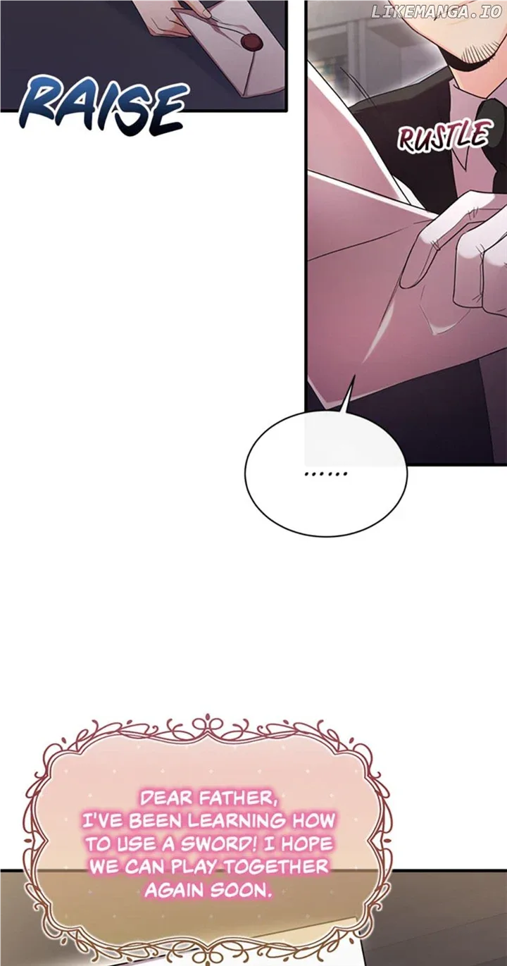 The Marquis Is Only Kind to Her Chapter 19 page 17