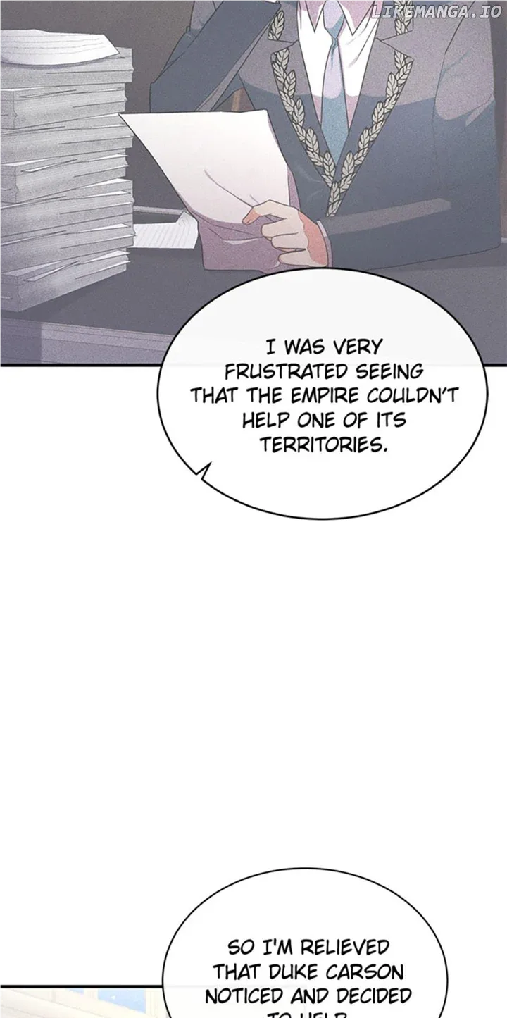 The Marquis Is Only Kind to Her Chapter 19 page 10