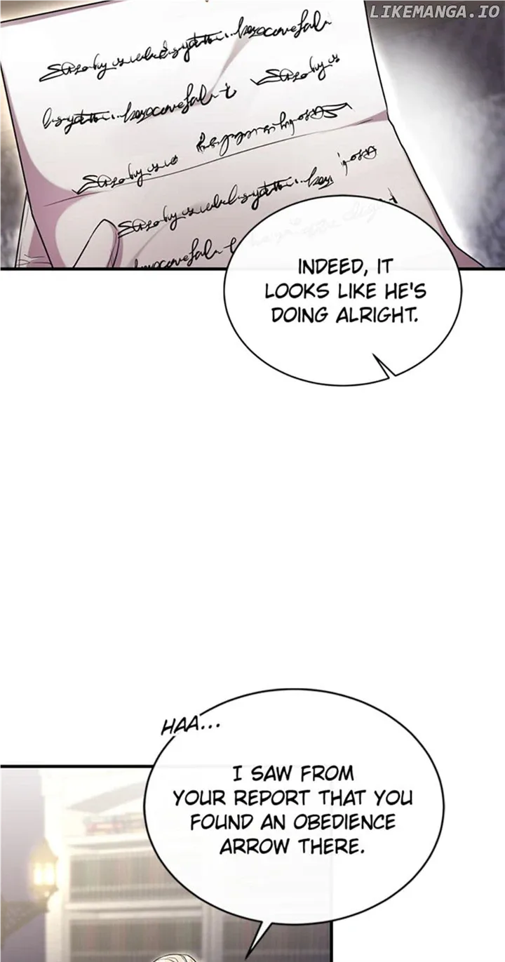 The Marquis Is Only Kind to Her Chapter 19 page 18