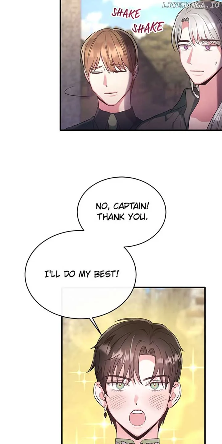 The Marquis Is Only Kind to Her Chapter 18 page 43
