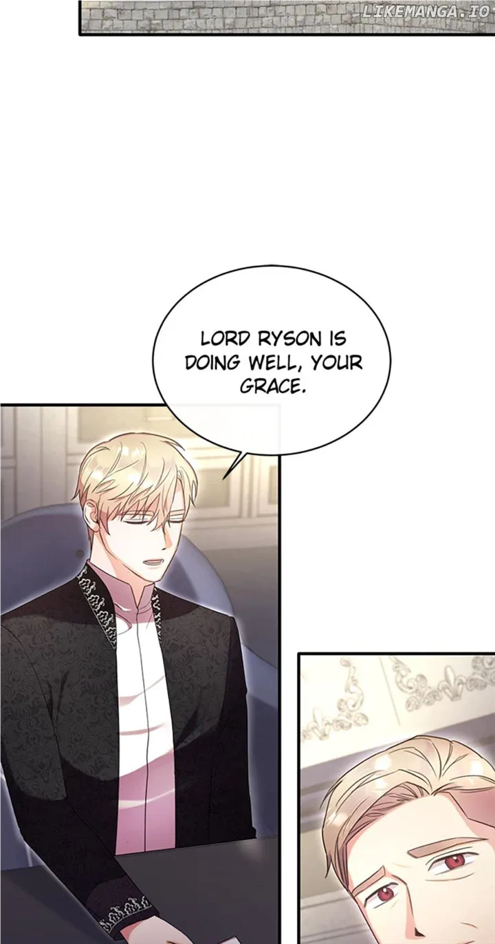 The Marquis Is Only Kind to Her Chapter 19 page 16