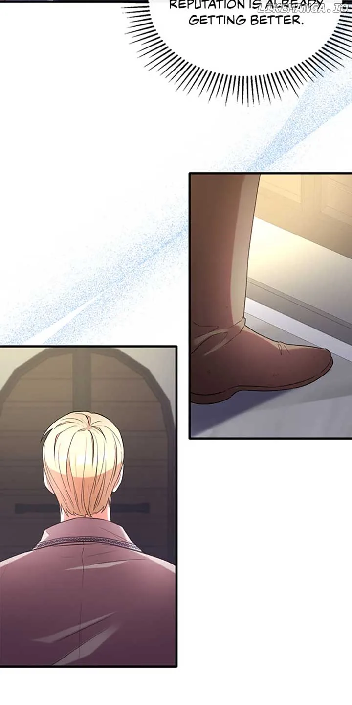 The Marquis Is Only Kind to Her Chapter 18 page 52