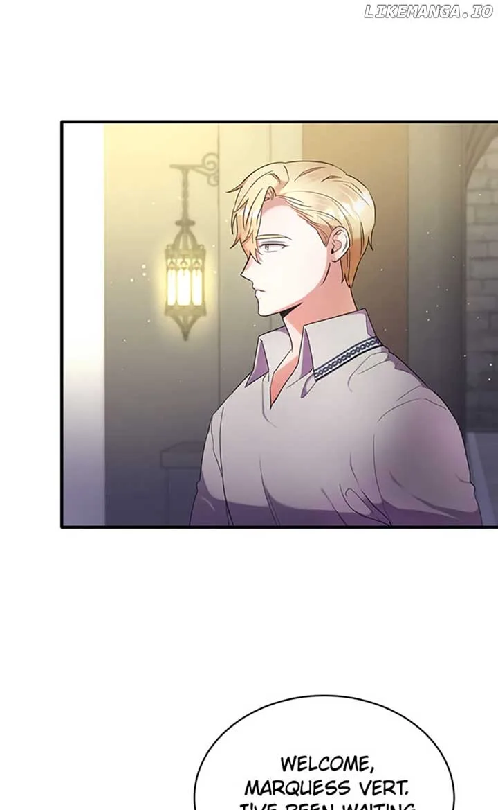 The Marquis Is Only Kind to Her Chapter 18 page 55