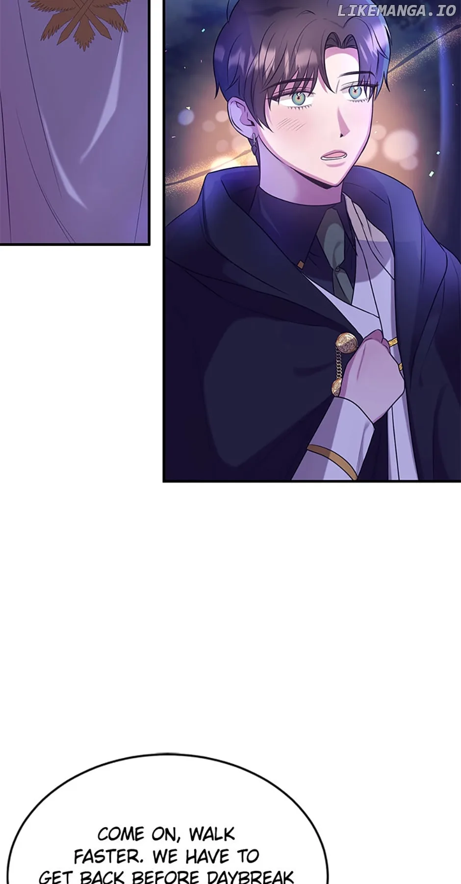 The Marquis Is Only Kind to Her Chapter 17 page 29