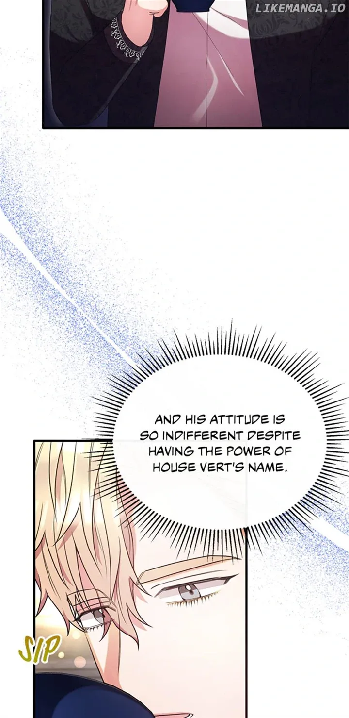 The Marquis Is Only Kind to Her Chapter 19 page 24