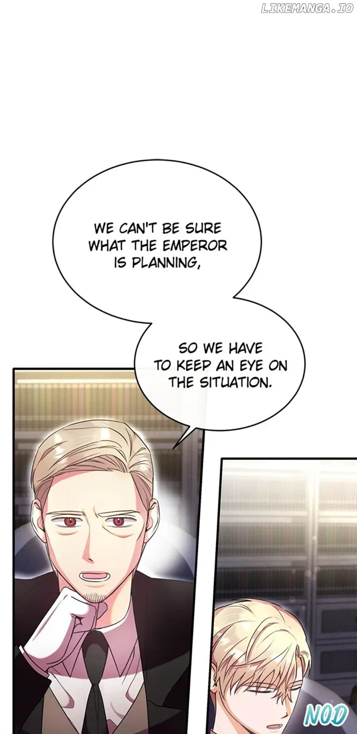 The Marquis Is Only Kind to Her Chapter 19 page 21