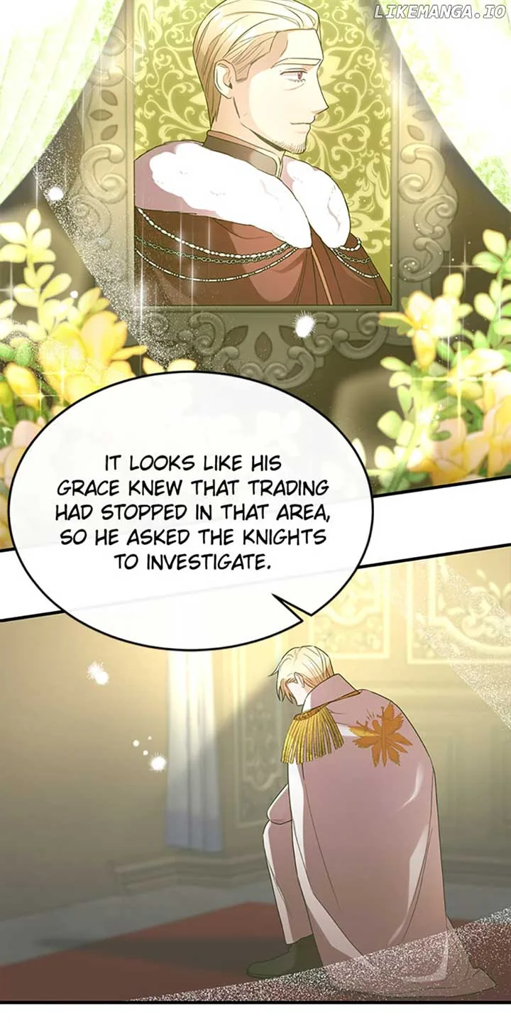 The Marquis Is Only Kind to Her Chapter 18 page 49