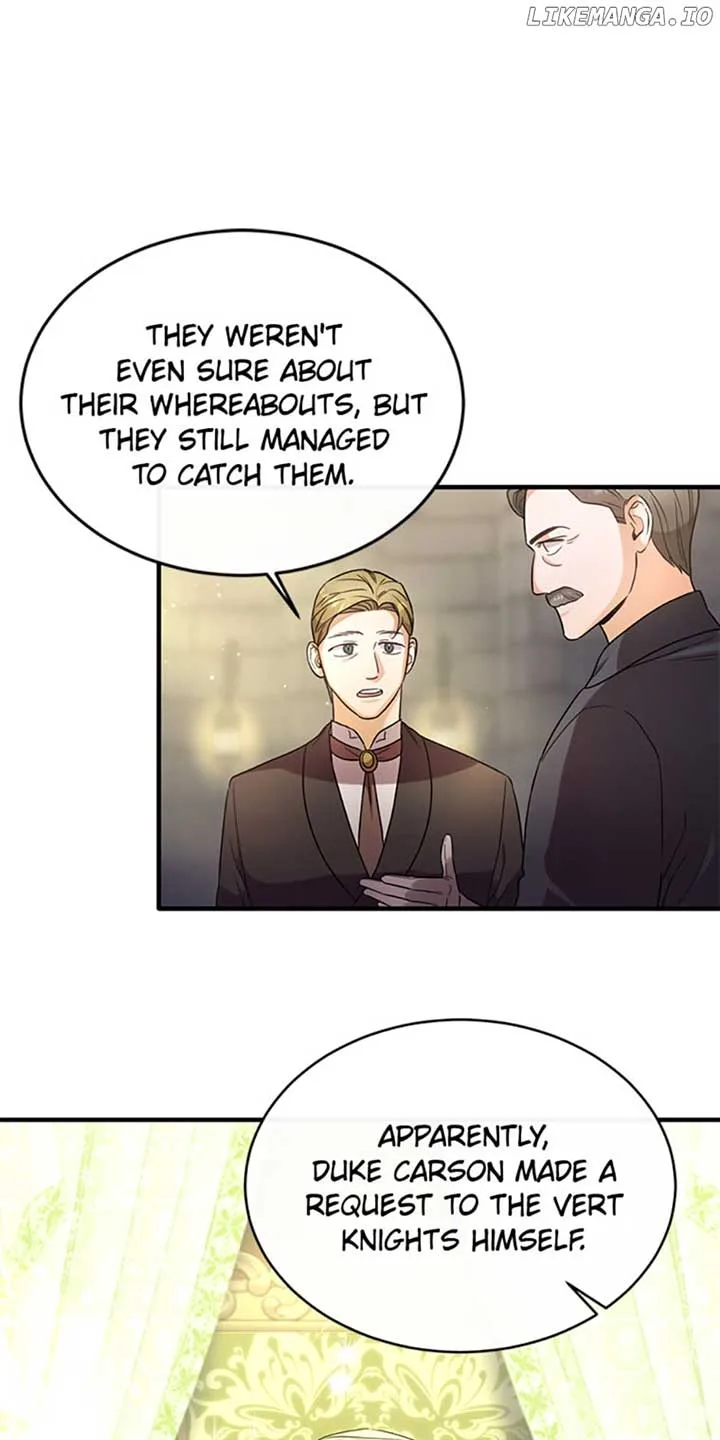 The Marquis Is Only Kind to Her Chapter 18 page 48