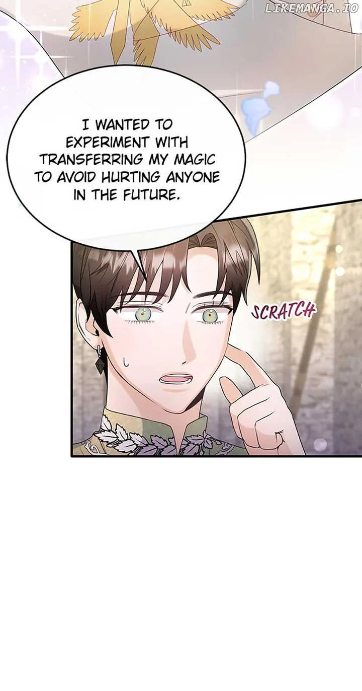 The Marquis Is Only Kind to Her Chapter 18 page 37
