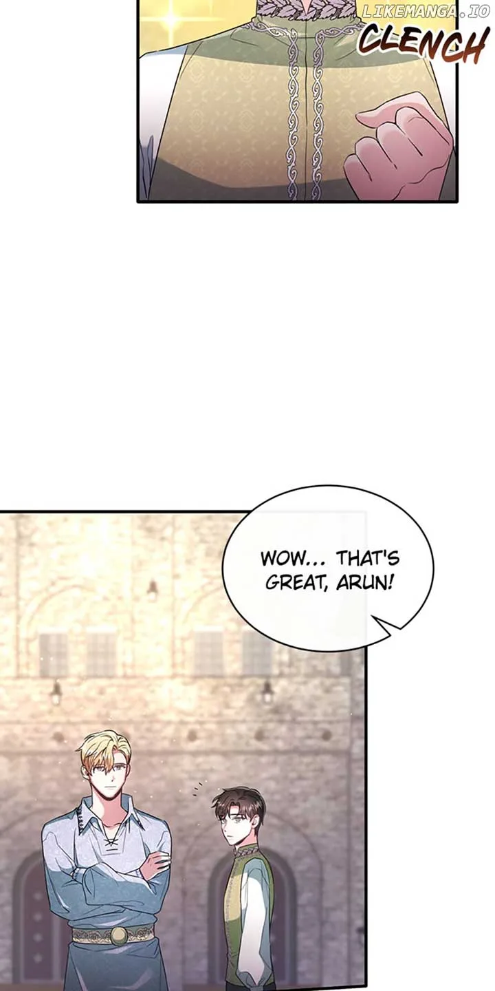 The Marquis Is Only Kind to Her Chapter 18 page 44