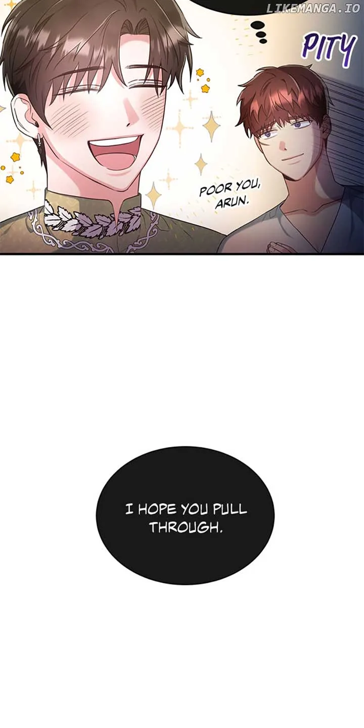 The Marquis Is Only Kind to Her Chapter 18 page 46
