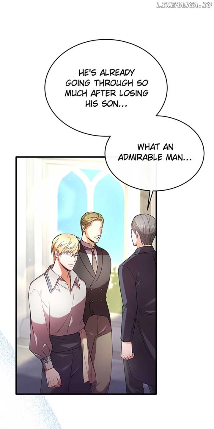 The Marquis Is Only Kind to Her Chapter 18 page 50