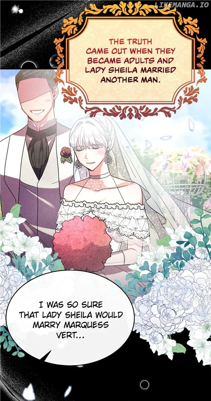 The Marquis Is Only Kind to Her Chapter 19 page 44