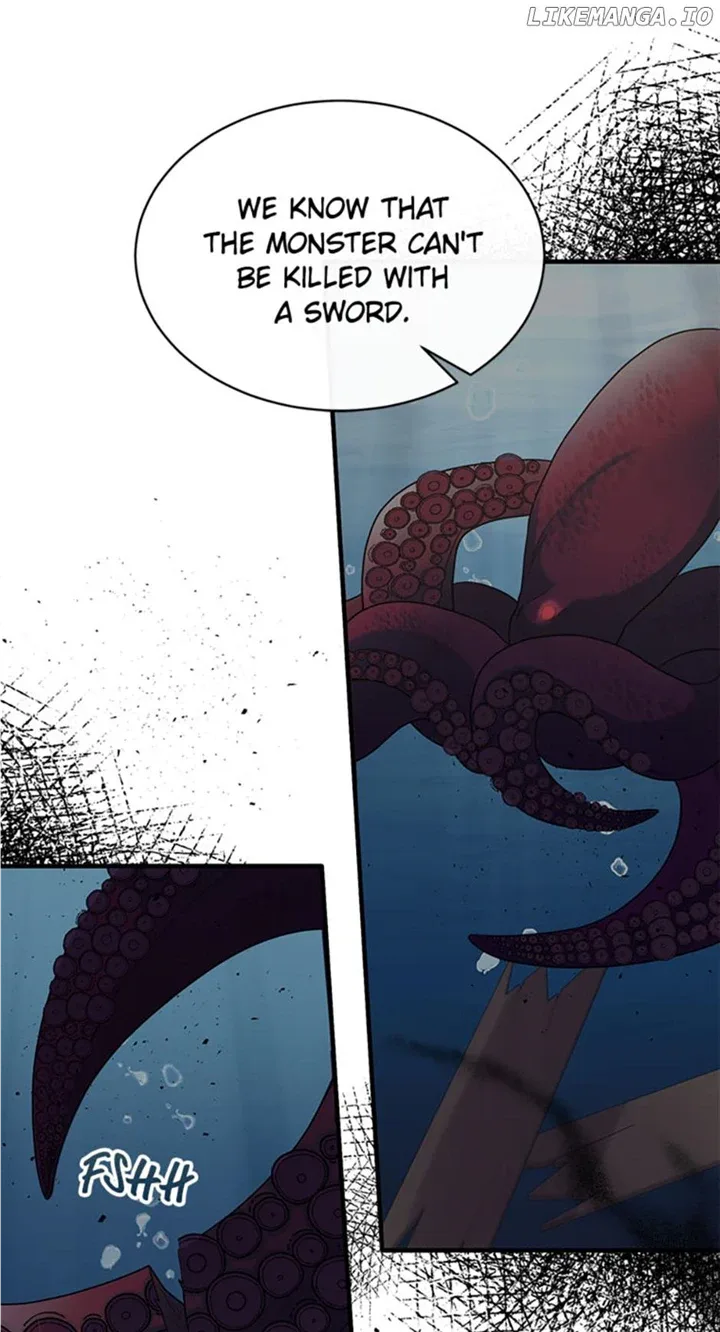 The Marquis Is Only Kind to Her Chapter 20 page 20