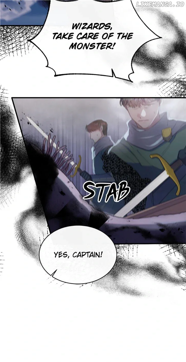 The Marquis Is Only Kind to Her Chapter 20 page 44