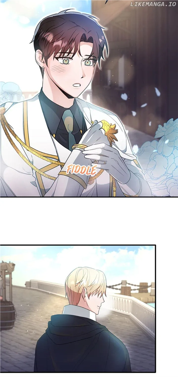 The Marquis Is Only Kind to Her Chapter 20 page 29