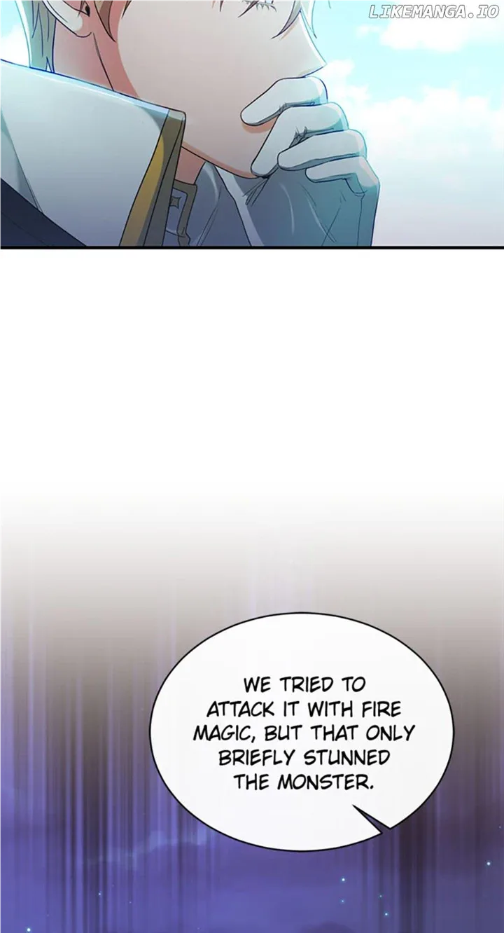 The Marquis Is Only Kind to Her Chapter 20 page 22