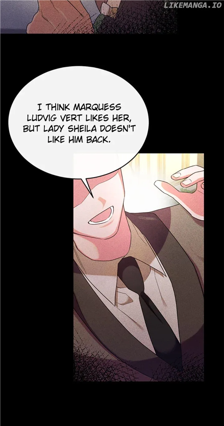 The Marquis Is Only Kind to Her Chapter 19 page 42