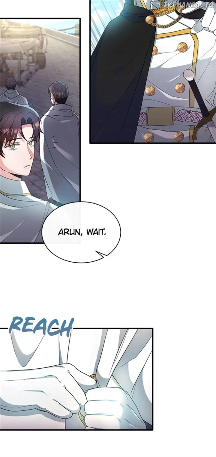The Marquis Is Only Kind to Her Chapter 20 page 26