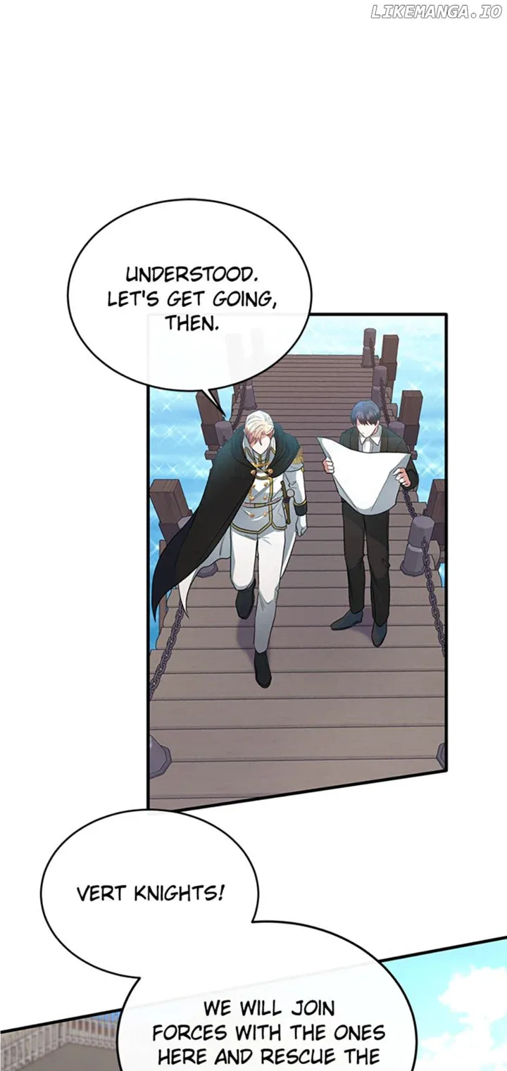The Marquis Is Only Kind to Her Chapter 20 page 24