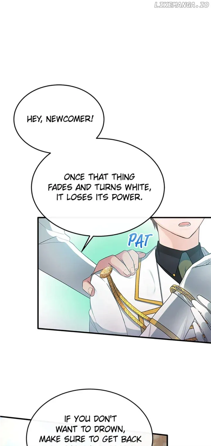 The Marquis Is Only Kind to Her Chapter 20 page 30