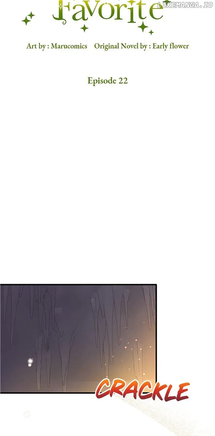The Marquis Is Only Kind to Her Chapter 22 page 12
