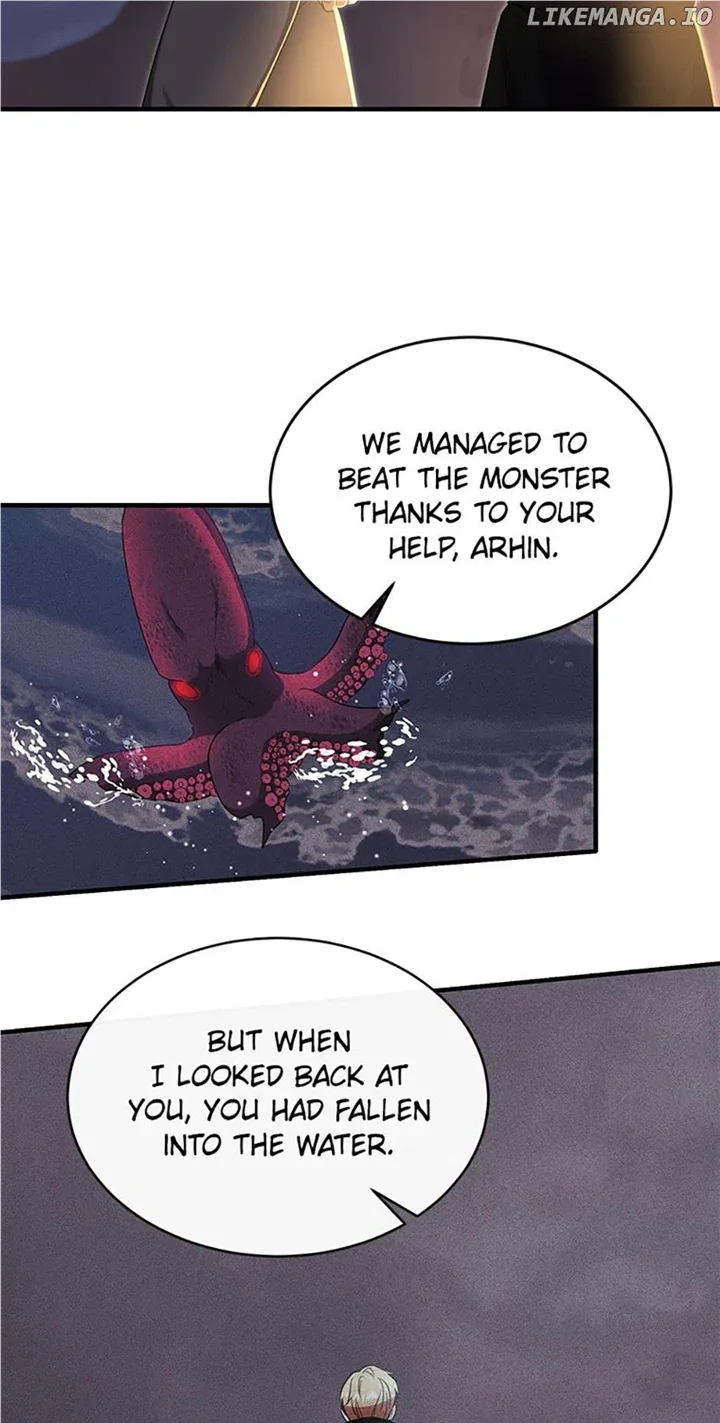 The Marquis Is Only Kind to Her Chapter 22 page 37
