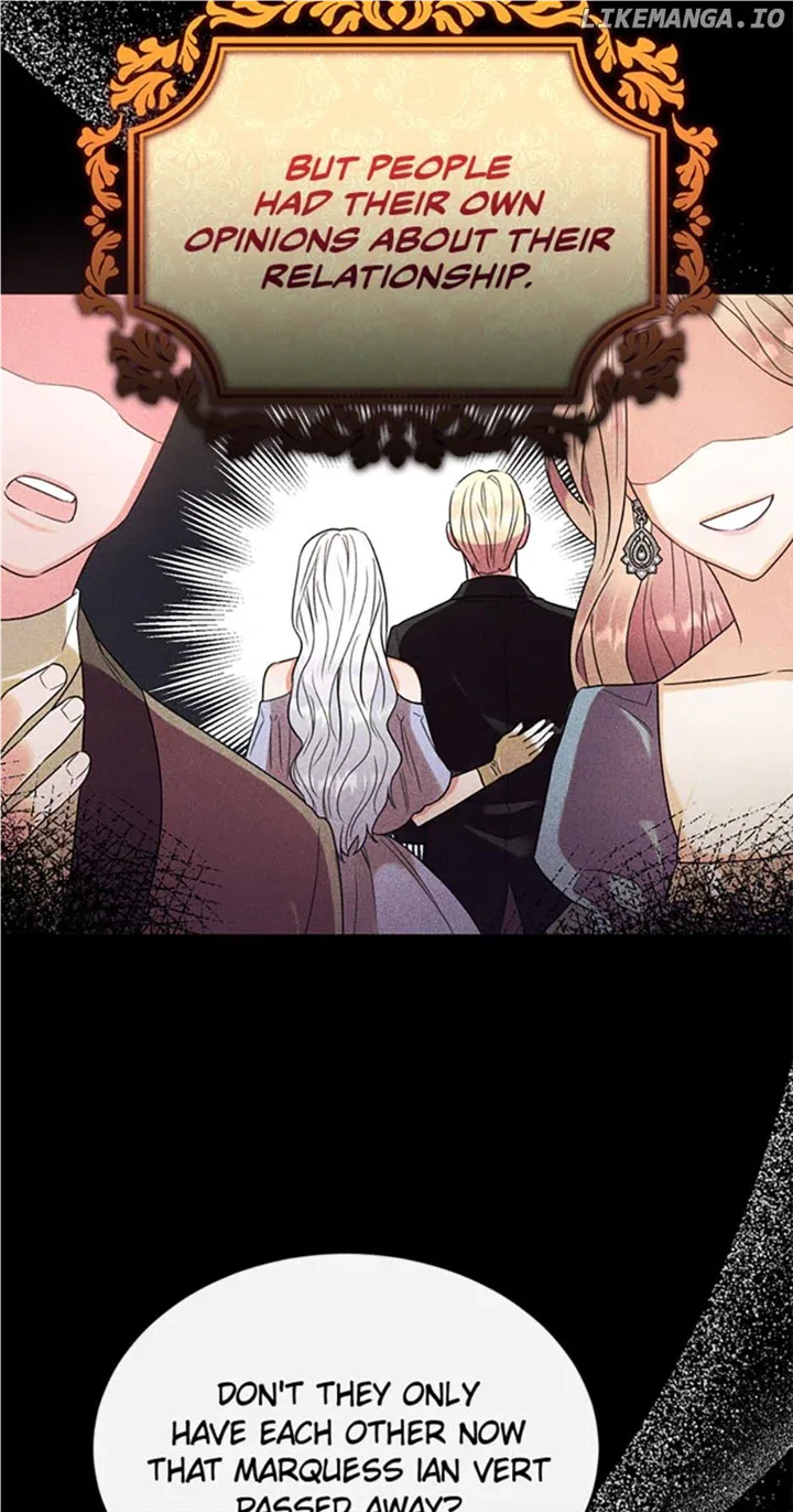 The Marquis Is Only Kind to Her Chapter 19 page 40
