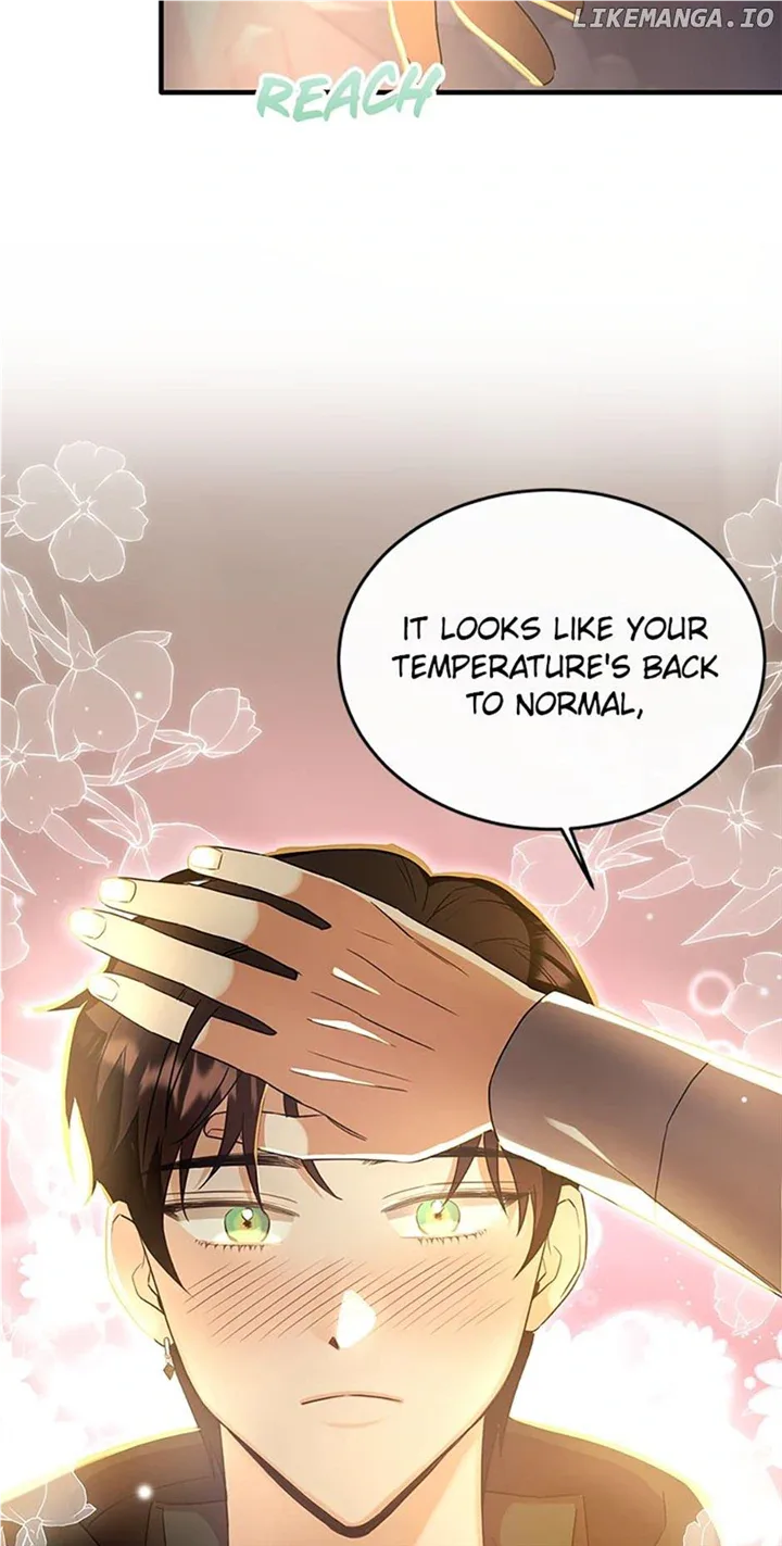 The Marquis Is Only Kind to Her Chapter 22 page 35